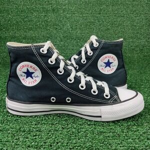 Converse Shoes Mens 5 Black Chuck Taylor All Star High Top Canvas M9160 Sneaker